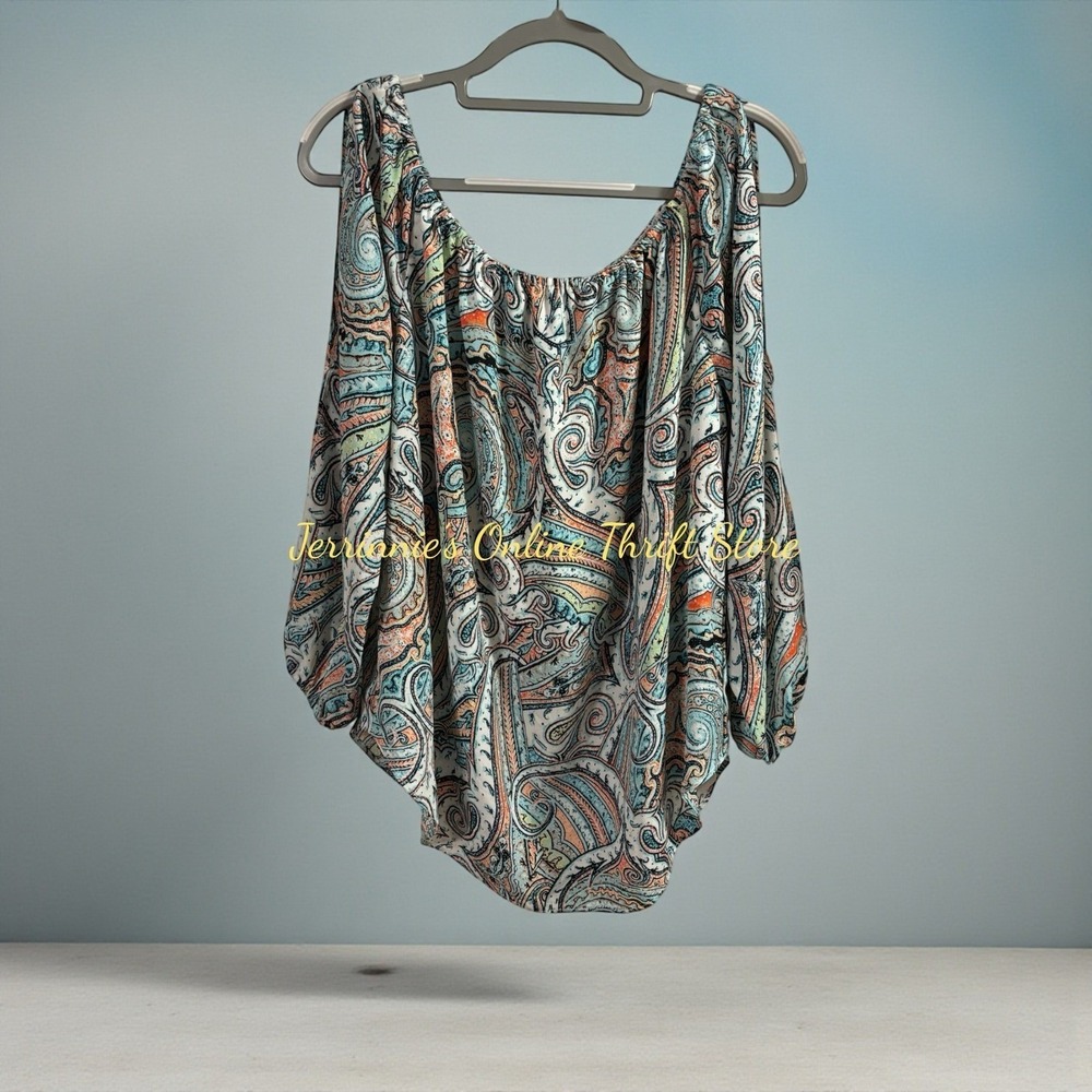 Premise Women's Top Size XL